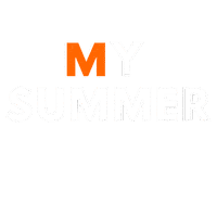 Happy Summer Sticker by Migros Vaud