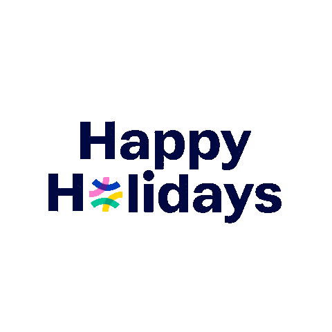 Happy Holidays Sticker by Bayswater