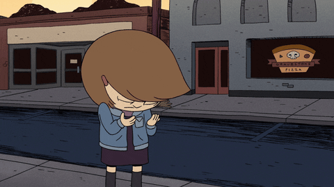 costume quest wtf GIF by Cartoon Hangover