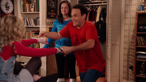Season 6 Hug GIF by ABC Network