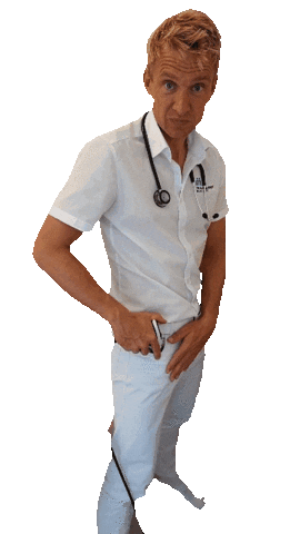 DrMarquardt giphyupload sheriff doktor revolver Sticker