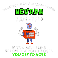 Election 2020 Vote Sticker by Creative Courage