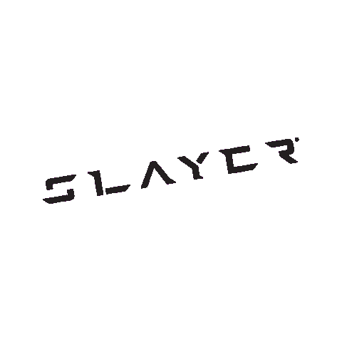 slayerespresso giphyupload logo coffee coffeelove Sticker