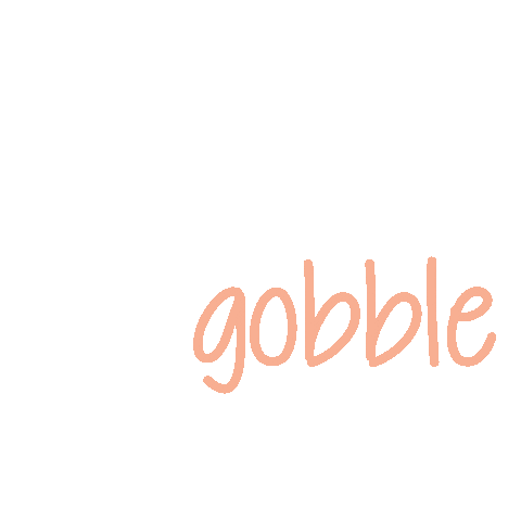 Thanksgiving Turkey Sticker
