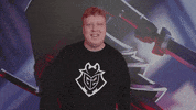 Shaking Head Laughing GIF by G2 Esports