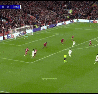 Real Madrid Football GIF