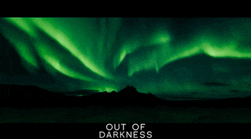 Northern Lights Aurora Borealis GIF by Signature Entertainment