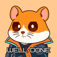 You Got It Yes GIF by Hamieverse