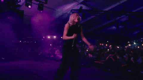 Badass Rollingloud GIF by Respective