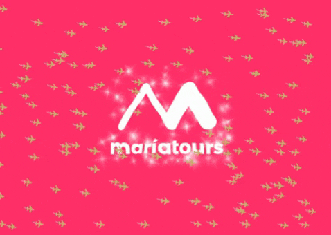 Mariatours giphygifmaker giphyattribution instagram turismo GIF