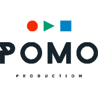 Logo Video Sticker by Pomo production