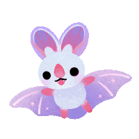 Good Night Love Sticker by pikaole