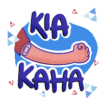 Shotbro Sticker by Ngai Tahu