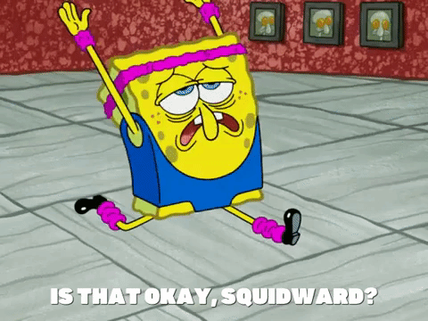 Episode 1 GIF by SpongeBob SquarePants