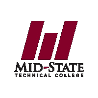 MidStateTech college adams midstate technical college Sticker