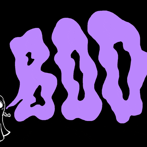 Trick Or Treat Animation GIF by Percolate Galactic