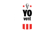 Chicken Sandwich Vote Sticker by KFC México
