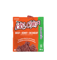 Beef Jerky Sticker by BigChiefMeatSnacks