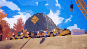 Racing Smash GIF by Xbox