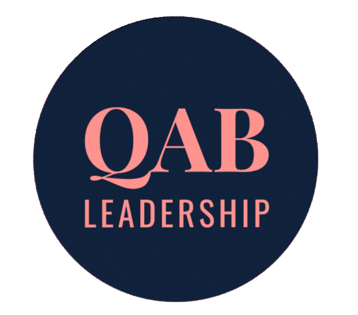 Logo Mm Sticker by QAB Leadership