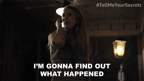 Lily Rabe Thriller GIF by Amazon Prime Video