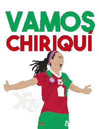Panama Futbolfemenino Sticker