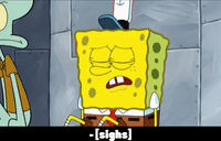 season 6 episode 23 GIF by SpongeBob SquarePants