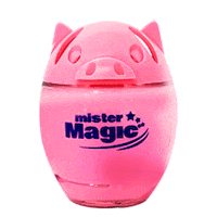 happy cleanaddicted Sticker by MisterMagic