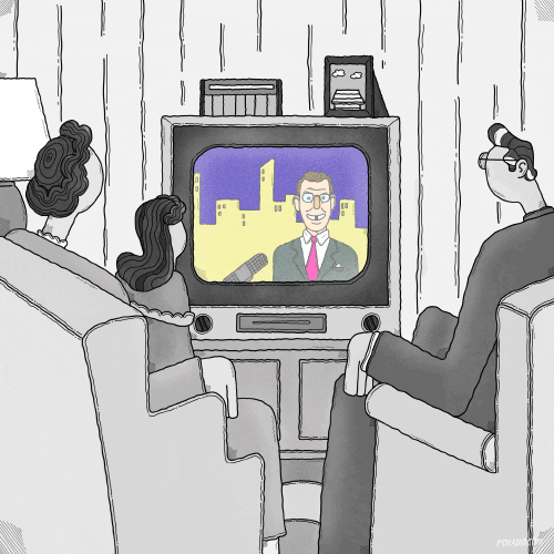 Animation Domination Fox GIF by gifnews