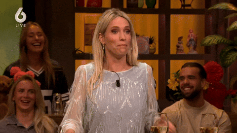 Helene Hendriks GIF by Vandaag Inside