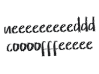 diekreativtuner branding kaffee need coffee kaffe Sticker