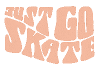 Skate Skateboarding Sticker