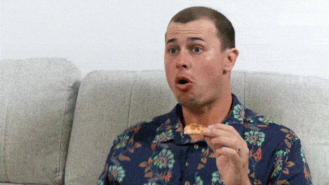 Australian Tv Omg GIF by Gogglebox Australia
