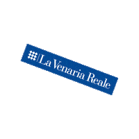 La Venaria Reale Museum Sticker by Reggia di Venaria