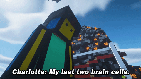 Last Two Brain Cells GIF by Rooster Teeth
