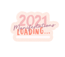 New Year Money Sticker by Manifestation Babe