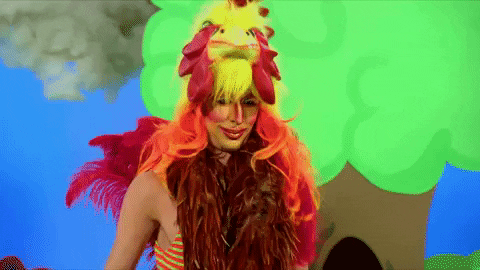 Rupauls Drag Race Season 5 Episode 3 GIF by LogoTV