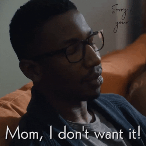 yell season 1 GIF by Sorry For Your Loss