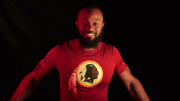 Washington Football Team Heart GIF by NFL