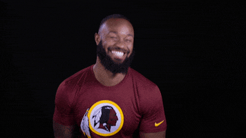 Washington Football Team Lol GIF by NFL