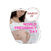 Baby Expecting Sticker by Prenatal Alliance