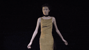 model high fashion GIF by NYFW: The Shows