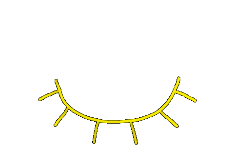 MinipiacMinimag giphyupload eye szem minipiac Sticker