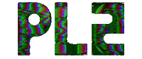 Art Glitch Sticker