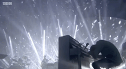 radiohead GIF by Glastonbury Festival 2017