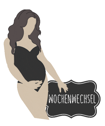 Baby Mother Sticker