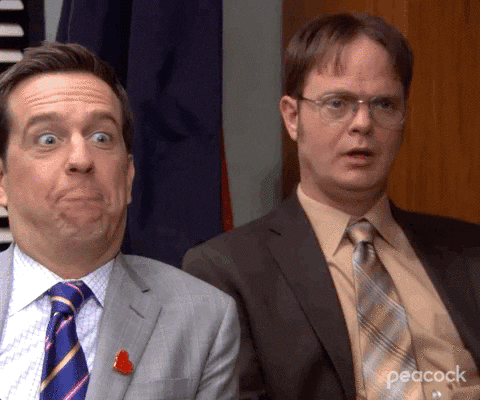 Season 8 Nbc GIF by The Office