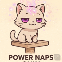 Sleepy Work From Home GIF by Persona