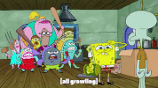season 9 episode 26 GIF by SpongeBob SquarePants
