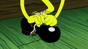 season 9 episode 26 GIF by SpongeBob SquarePants